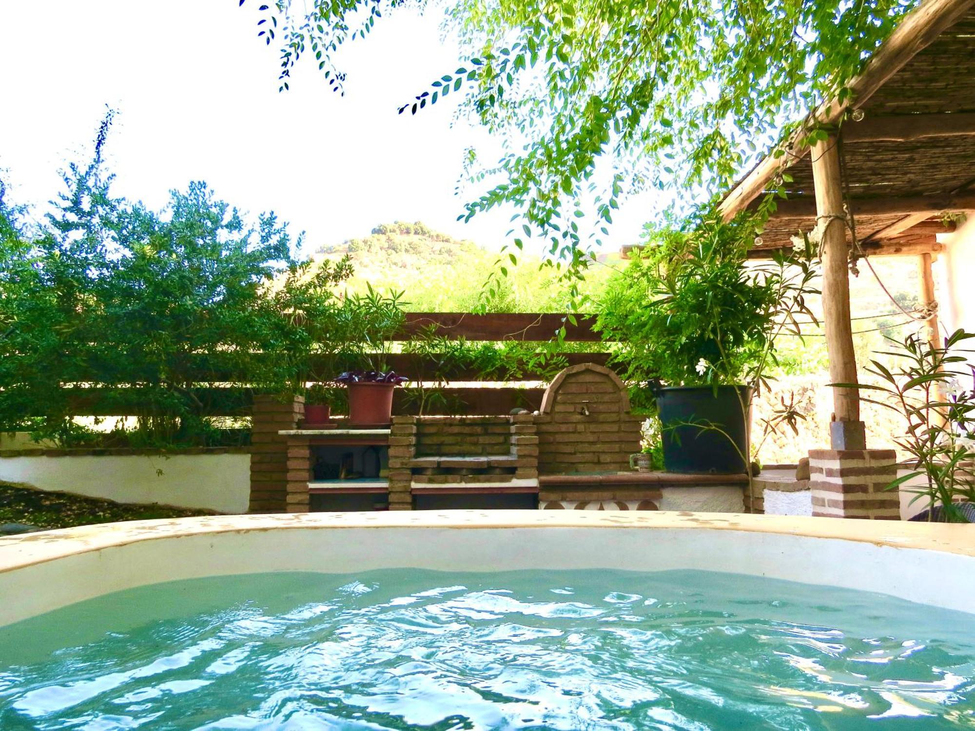 El Encanto Monachil Exterior foto