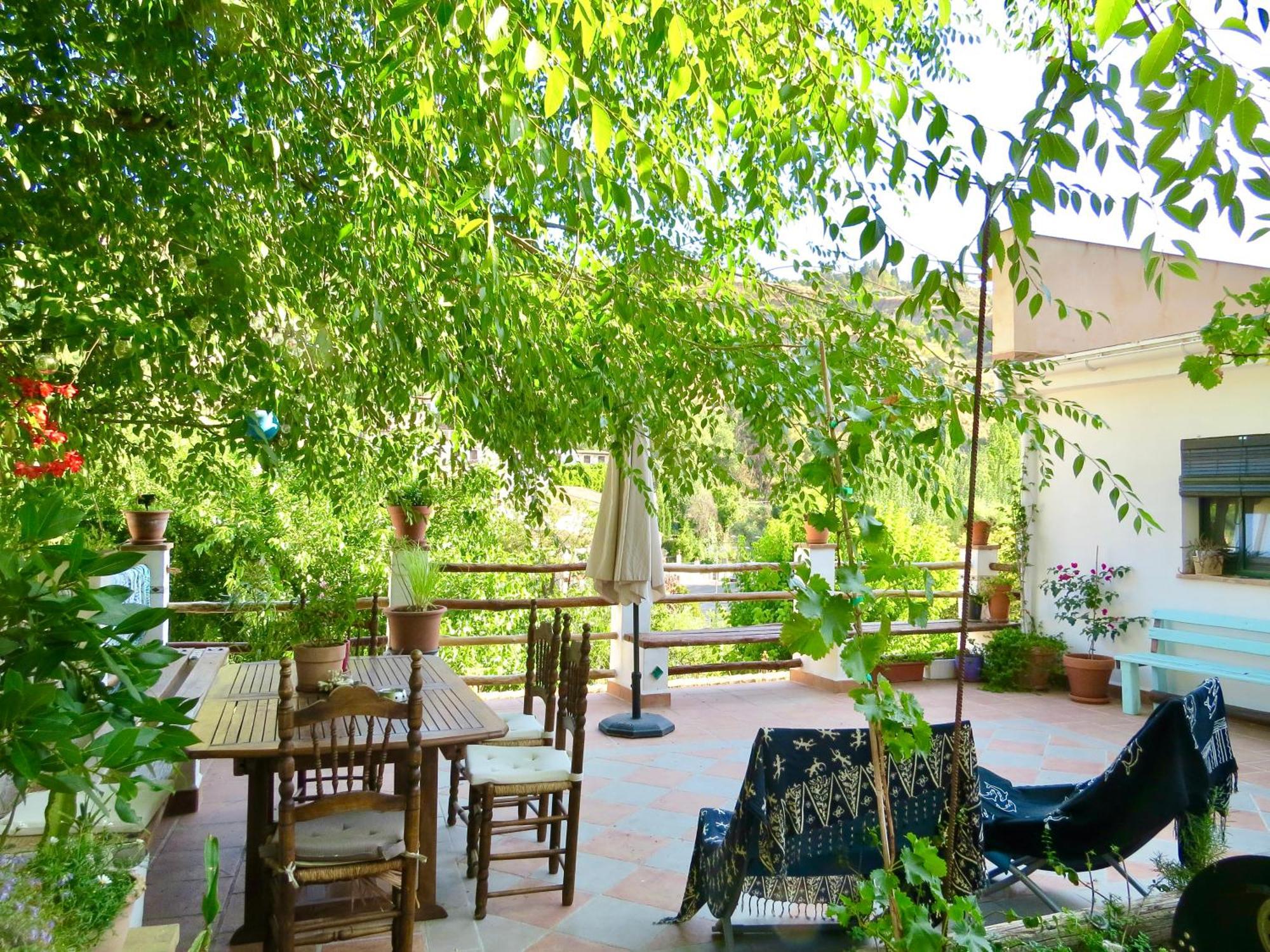 El Encanto Monachil Exterior foto